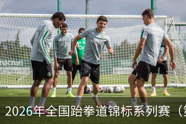 2026年全国跆拳道锦标系列赛（第二站）在广州收官